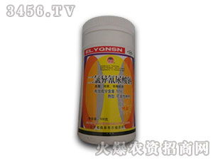 二氯異氰尿酸鈉與三氯異氰尿酸 維斯曼應用中的高效消毒劑比較